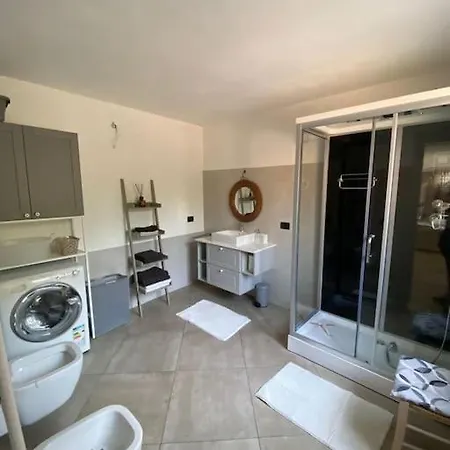 Apartment Quadrifoglio Meina