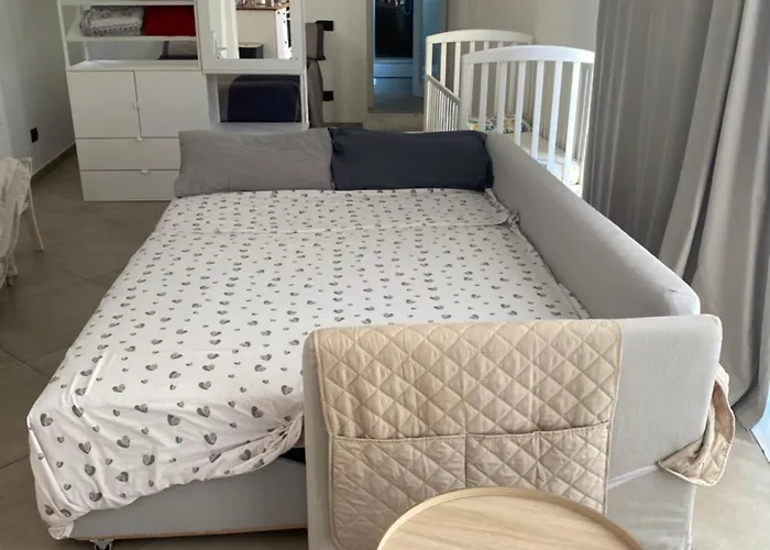 דירה Quadrifoglio *