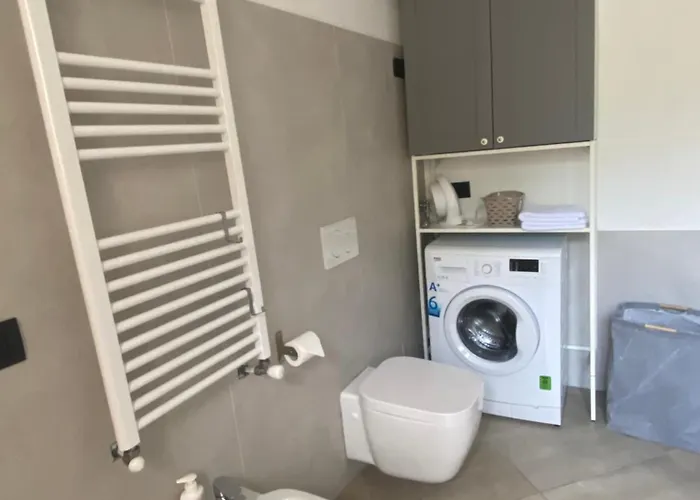 דירה Quadrifoglio מאינה